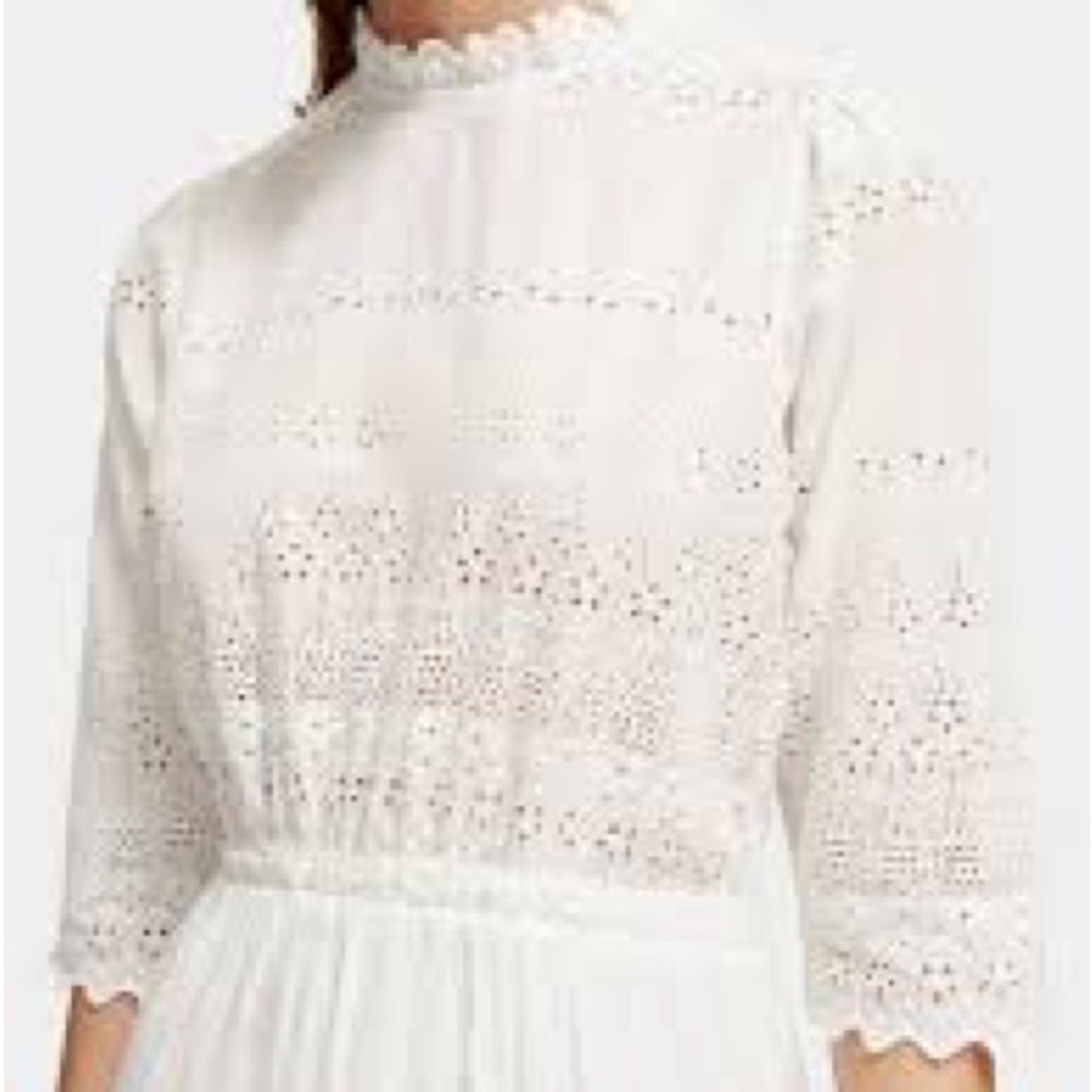 NWT Beautiful Scotch & Soda Cotton Dress
